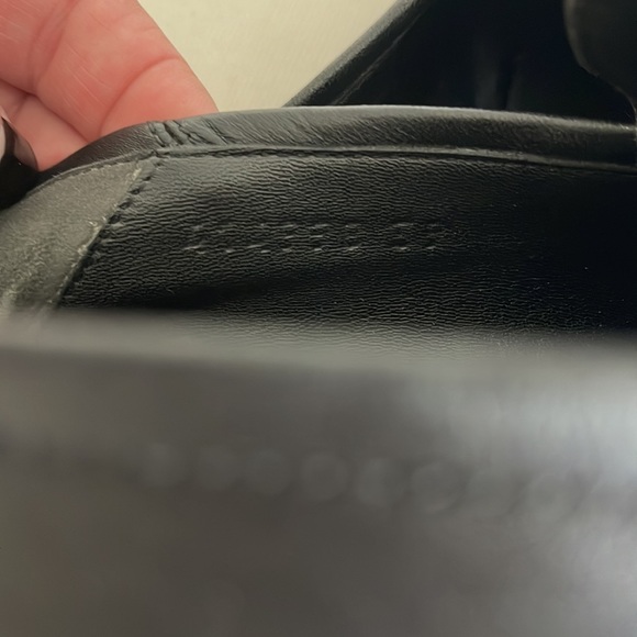 ❌❌SOLD❌❌ Gucci Braxton convertible loafer AUTHENTIC - Picture 5 of 7